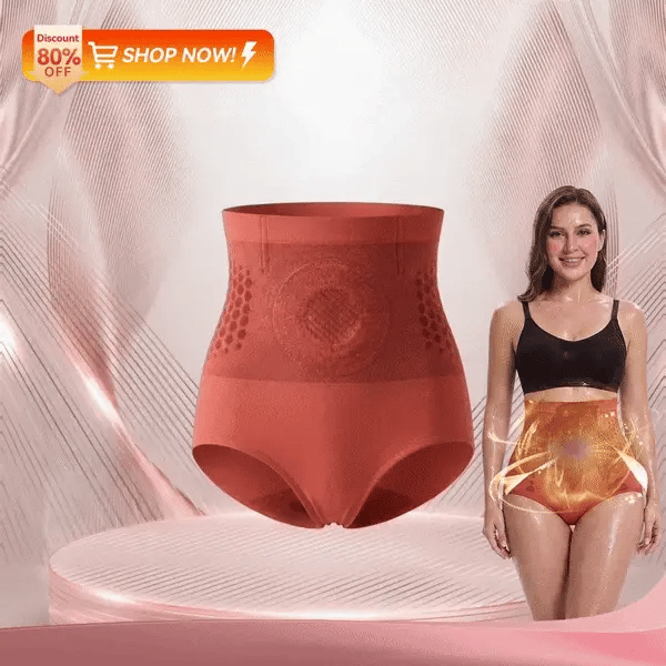 🔥80K+ SOLD!Moringa & Botanical 4-In-1 Thermo-Matrix Sculpting & Sweat-Enhancing Shorts