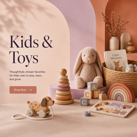 Kids & Toys