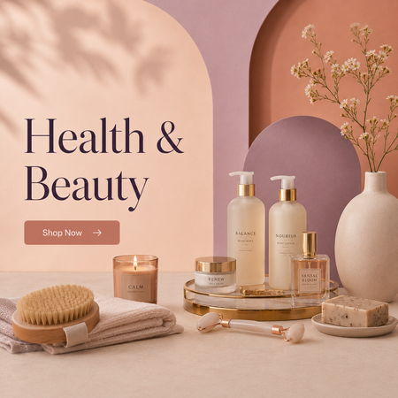 Health & Beauty