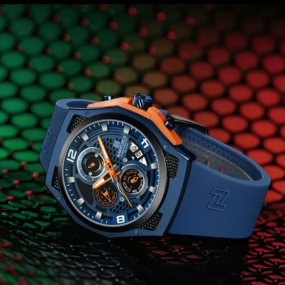 NAVIFORCE™ Vanguard Chronograph | Bold Design. Precision Performance.