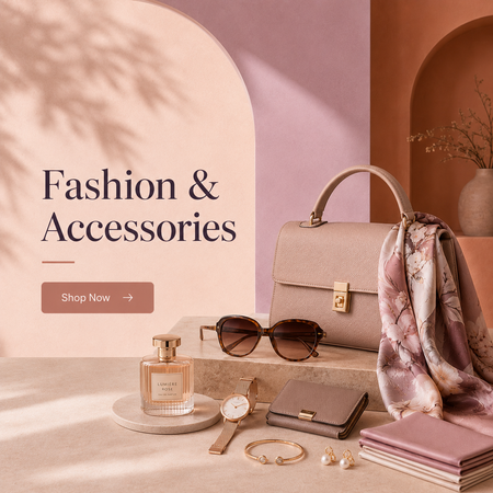 Fashion & Accessories